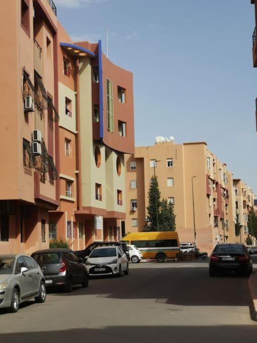 Residence Najd C - Appartement T2 Marrakesh Esterno foto