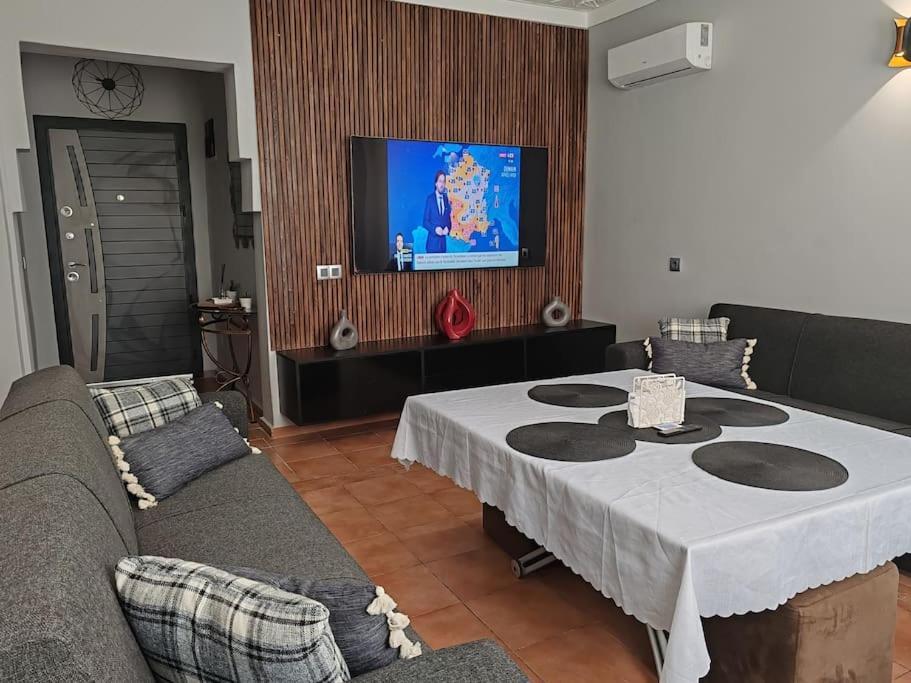 Residence Najd C - Appartement T2 Marrakesh Esterno foto