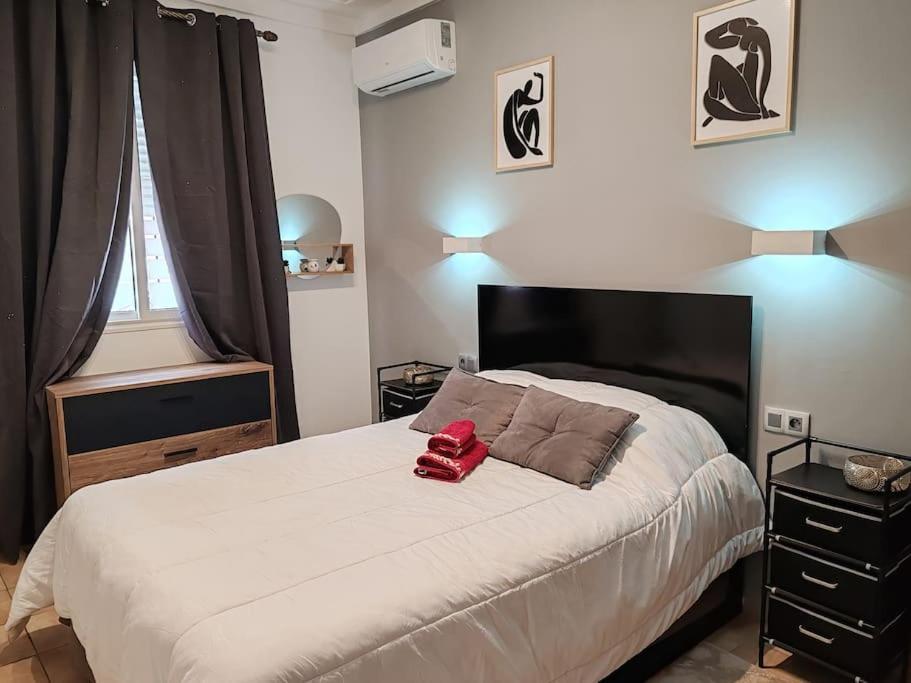 Residence Najd C - Appartement T2 Marrakesh Esterno foto