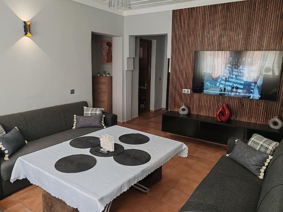 Residence Najd C - Appartement T2 Marrakesh Esterno foto