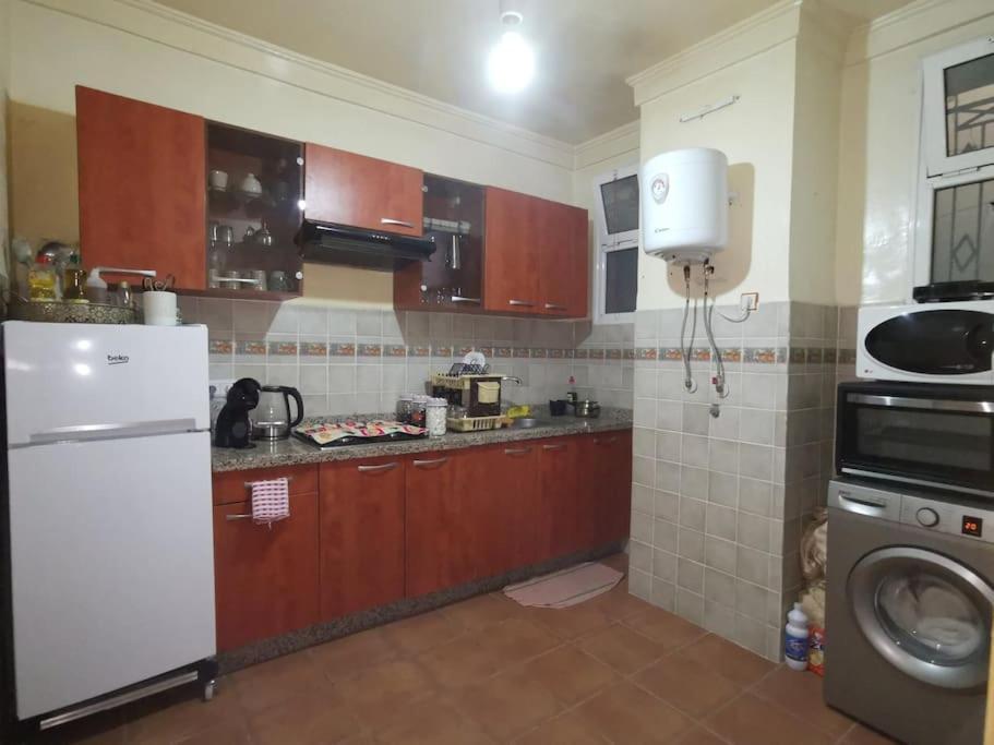 Residence Najd C - Appartement T2 Marrakesh Esterno foto