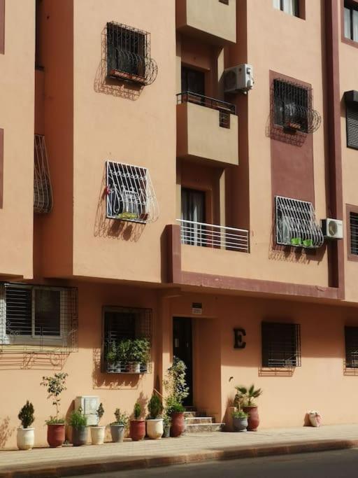 Residence Najd C - Appartement T2 Marrakesh Esterno foto
