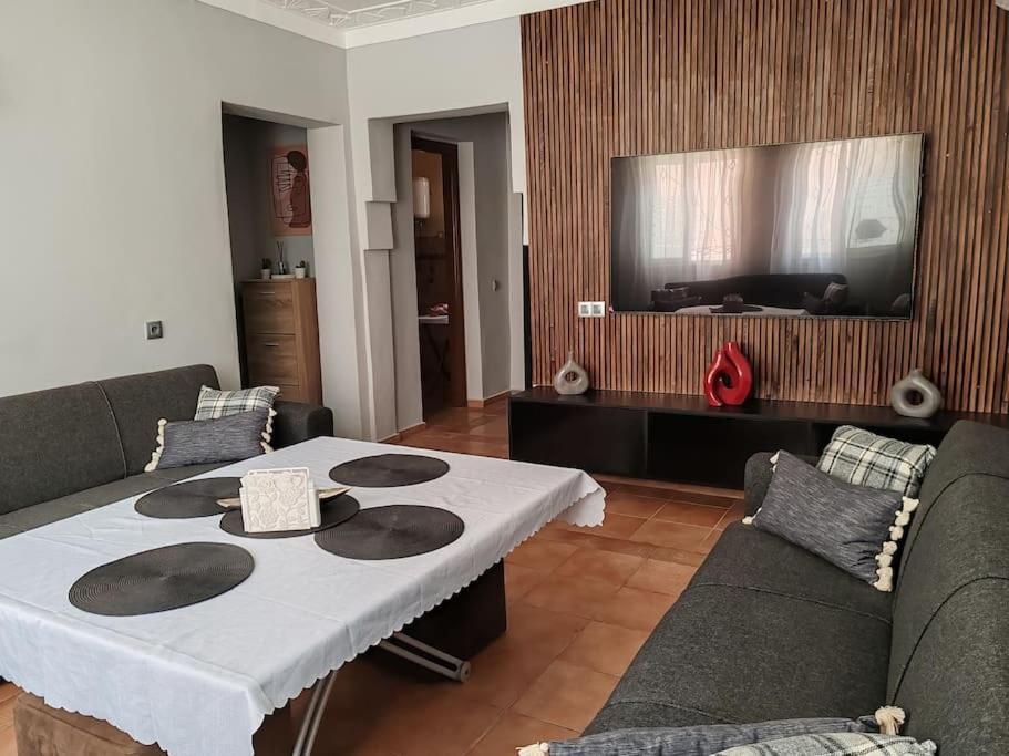 Residence Najd C - Appartement T2 Marrakesh Esterno foto