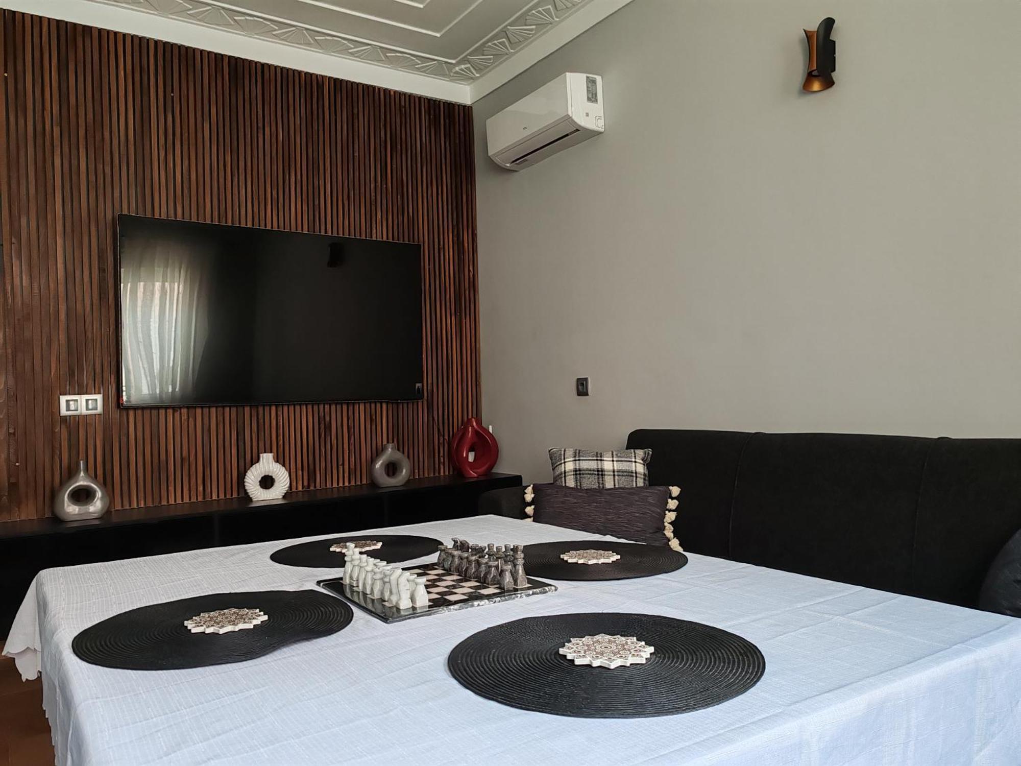 Residence Najd C - Appartement T2 Marrakesh Esterno foto