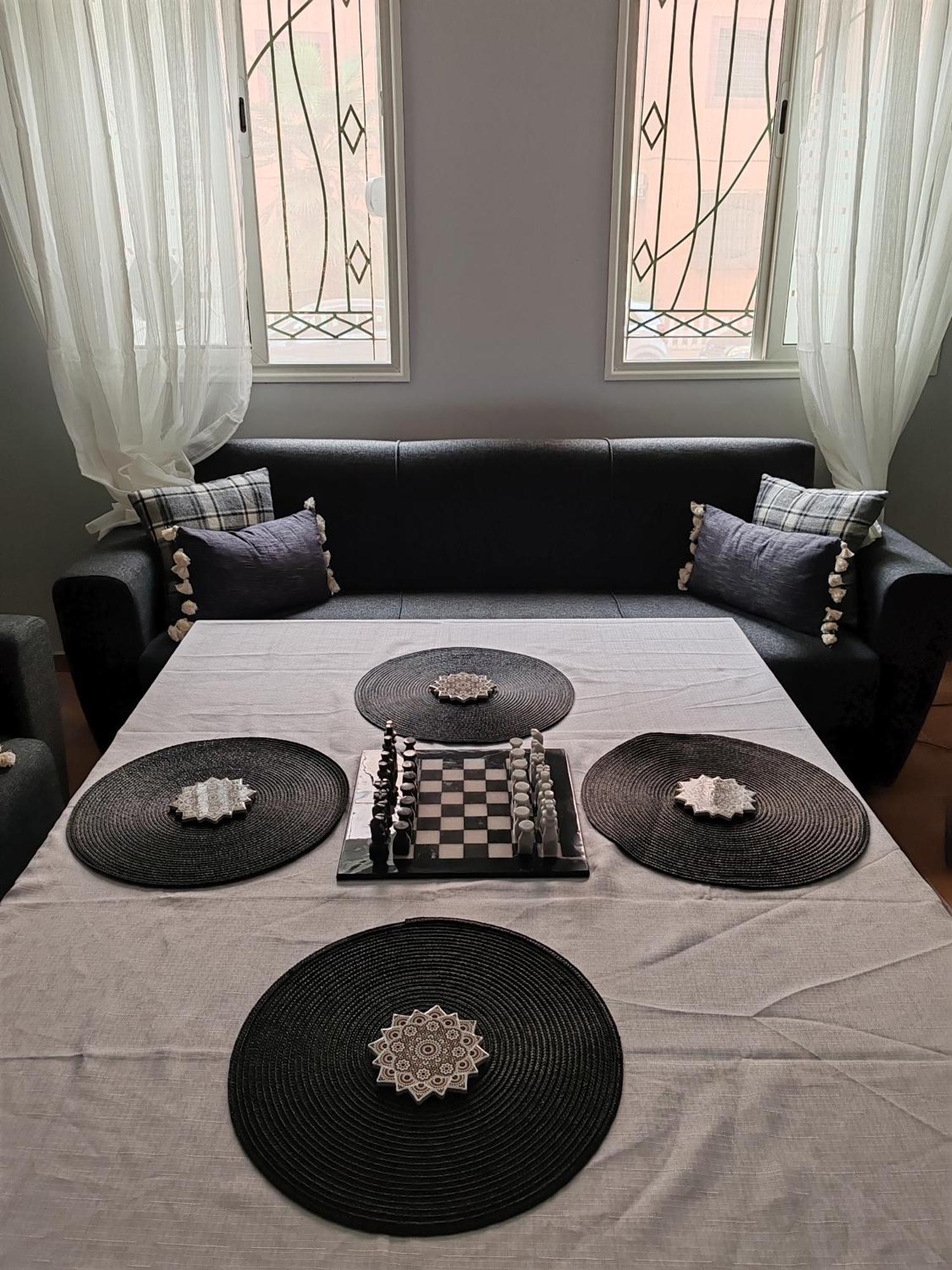Residence Najd C - Appartement T2 Marrakesh Esterno foto