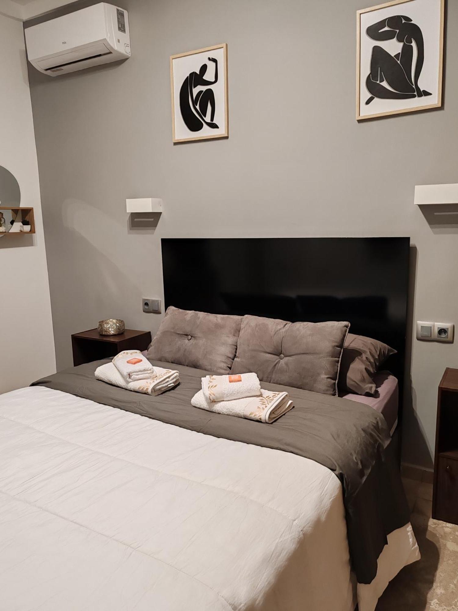 Residence Najd C - Appartement T2 Marrakesh Esterno foto